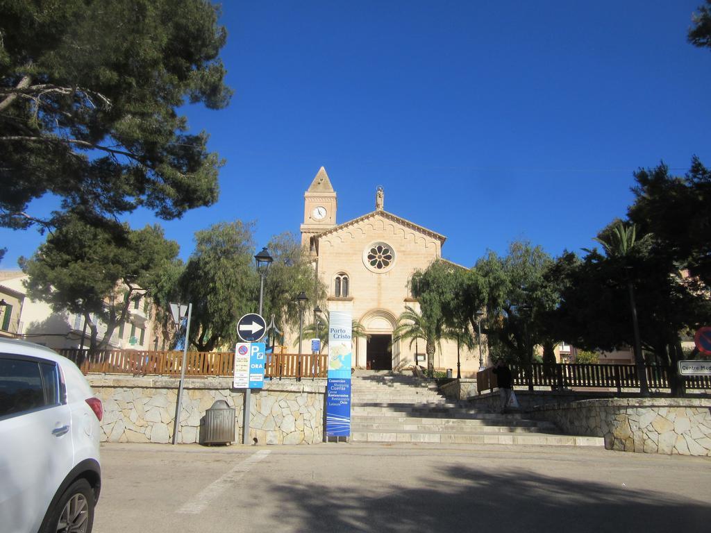Cala Petita Villa Porto Cristo Eksteriør billede