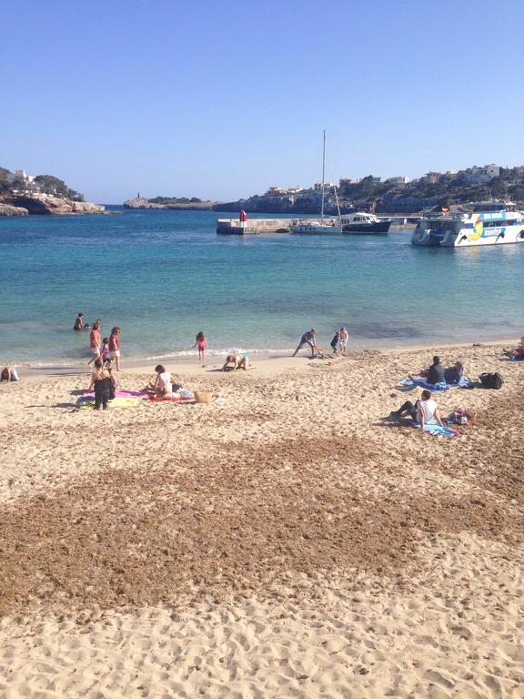 Cala Petita Villa Porto Cristo Eksteriør billede