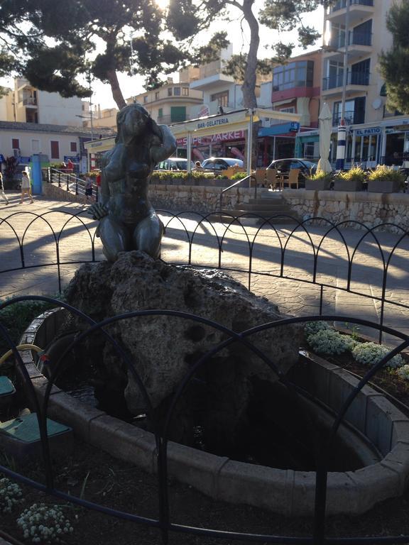 Cala Petita Villa Porto Cristo Eksteriør billede