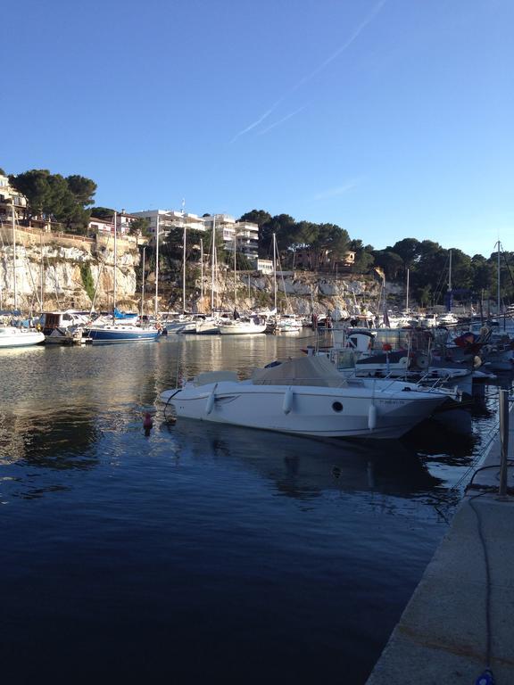 Cala Petita Villa Porto Cristo Eksteriør billede