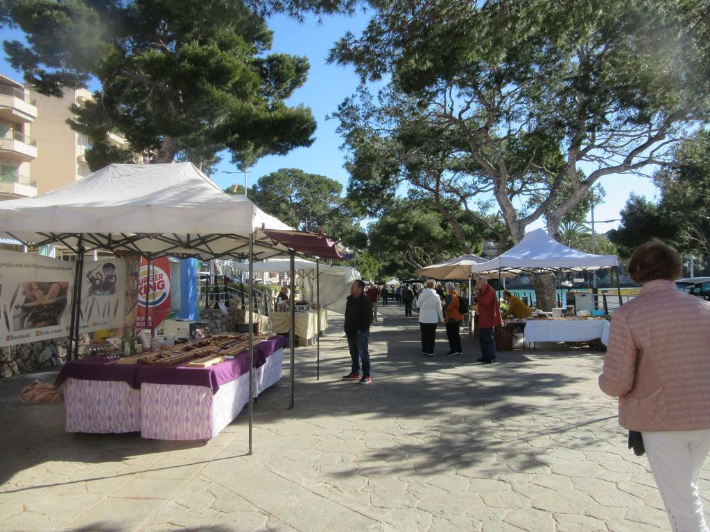Cala Petita Villa Porto Cristo Eksteriør billede